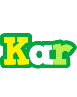 Kar soccer logo