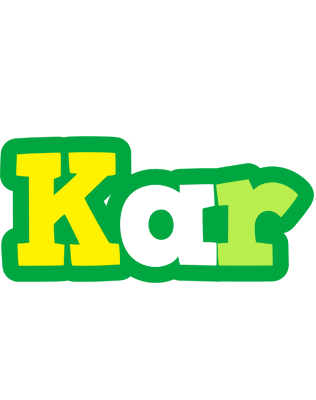 Kar soccer logo