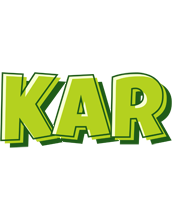 Kar summer logo