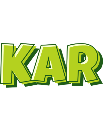Kar summer logo