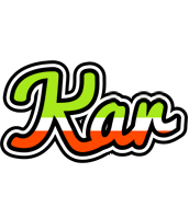 Kar superfun logo