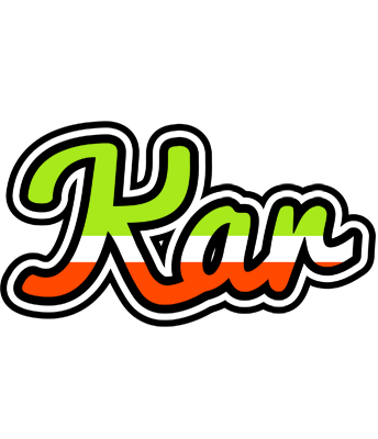 Kar superfun logo