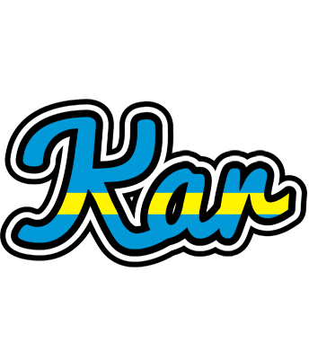 Kar sweden logo