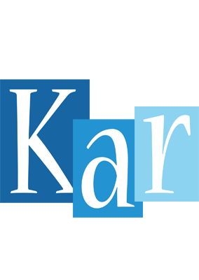 Kar winter logo