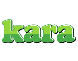 Kara apple logo