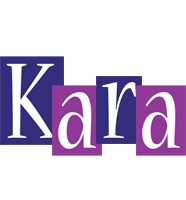 Kara autumn logo