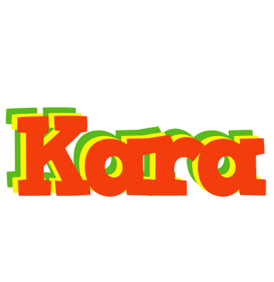 Kara bbq logo