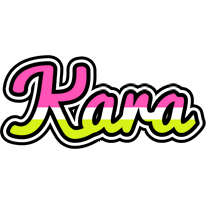Kara candies logo