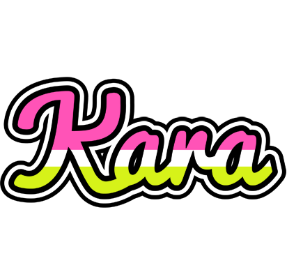 Kara candies logo