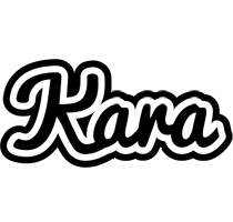 Kara chess logo