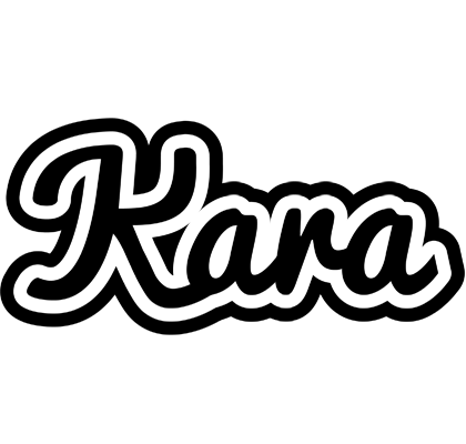 Kara chess logo