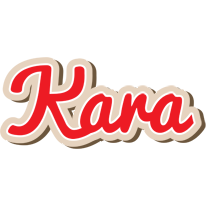 Kara chocolate logo