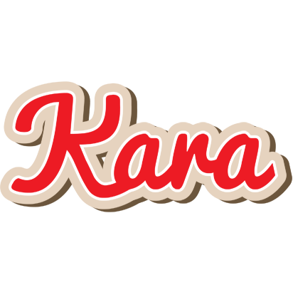 Kara chocolate logo