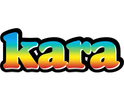 Kara color logo