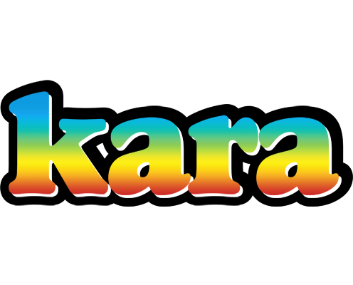 Kara color logo