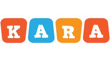 Kara comics logo