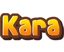 Kara cookies logo