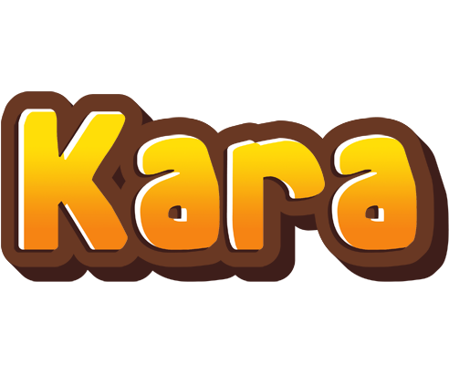 Kara cookies logo