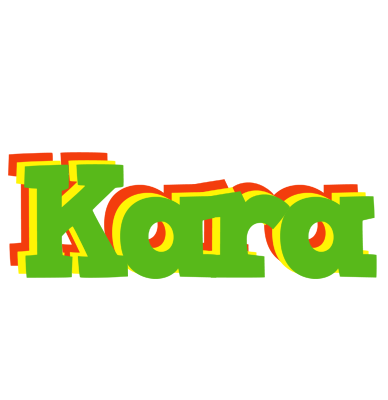 Kara crocodile logo