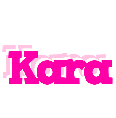 Kara dancing logo