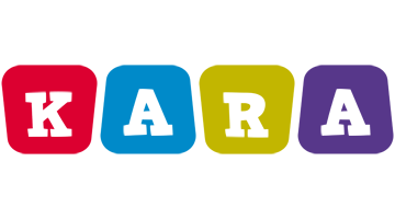 Kara daycare logo