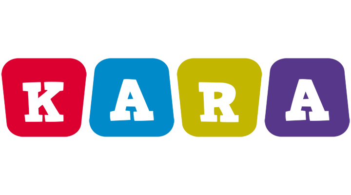 Kara daycare logo