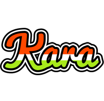 Kara exotic logo