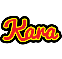 Kara fireman logo