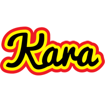 Kara flaming logo