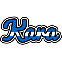 Kara greece logo