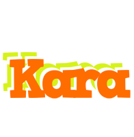 Kara healthy logo