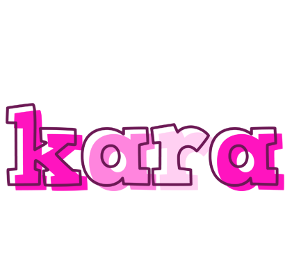 Kara hello logo