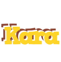 Kara hotcup logo