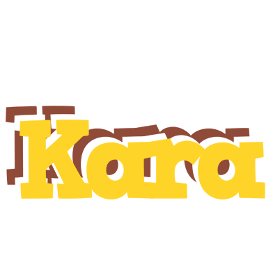 Kara hotcup logo