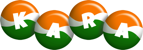 Kara india logo