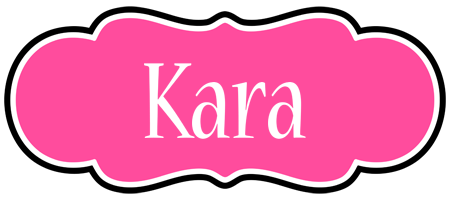 Kara invitation logo