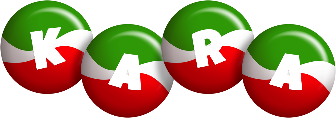 Kara italy logo