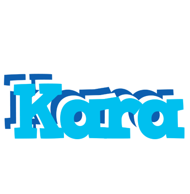 Kara jacuzzi logo