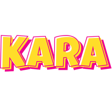 Kara kaboom logo