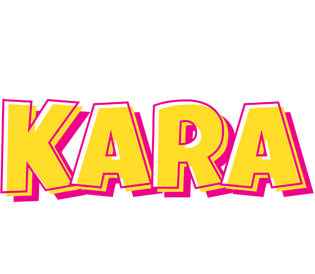 Kara kaboom logo