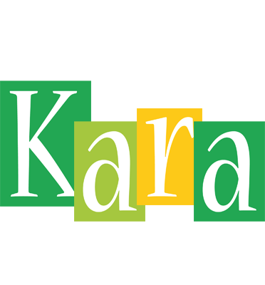 Kara lemonade logo