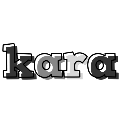 Kara night logo