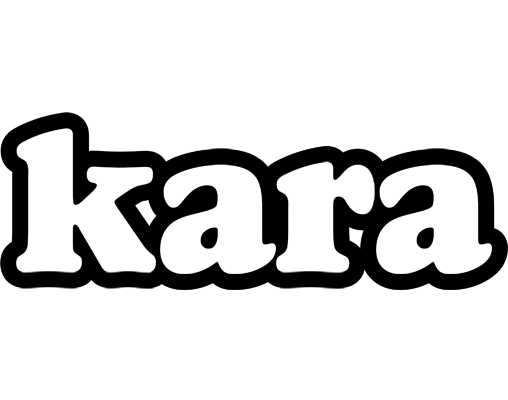 Kara panda logo