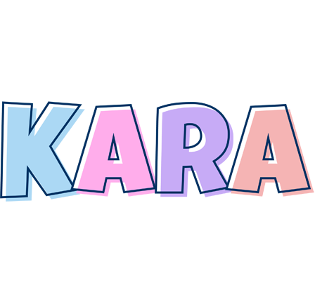 Kara pastel logo