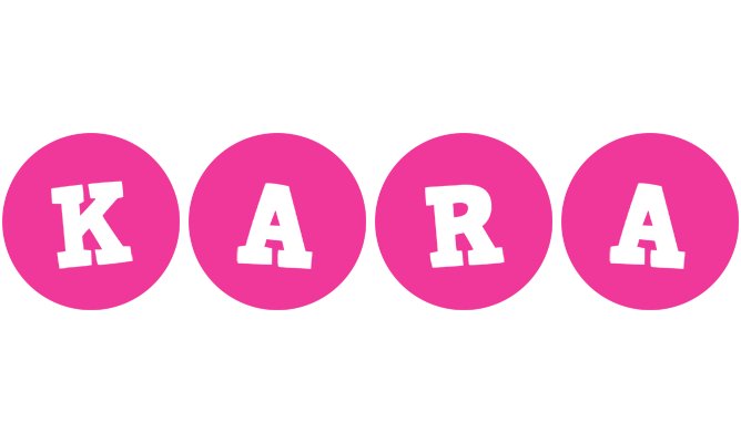 Kara poker logo