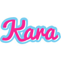 Kara popstar logo