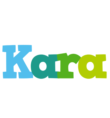 Kara rainbows logo