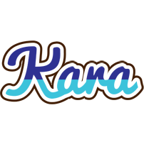 Kara raining logo