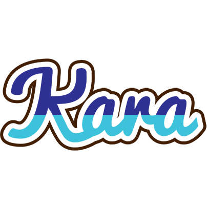 Kara raining logo
