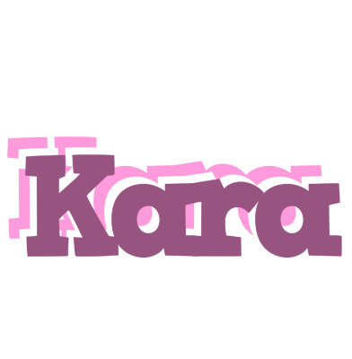 Kara relaxing logo